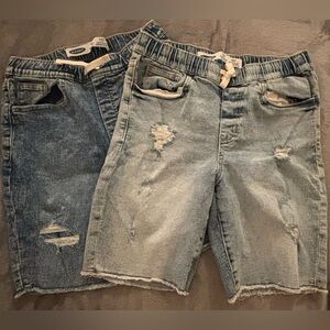 Old Navy Classic Denim Jean Shorts